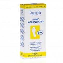 Crème Anti-Callosités bio tube 40g
