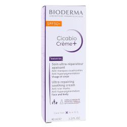 CICABIO CREME SPF 50 T/30ML