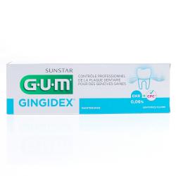 GUM DENTIFRICE GINGIDEX 75ML