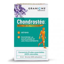 CHONDROSTEO ROLL ON MASSAGE 6ML