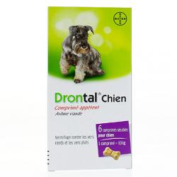 DRONTAL CHIEN CPR 6