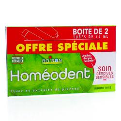 HOMEODENT GENCIVES ANIS PROMO DUO