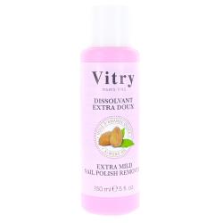 VITRY Dissolvant extra doux flacon 150ml