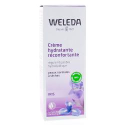 WELEDA Iris crème de jour hydratante bio