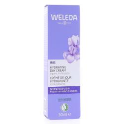 WELEDA Iris crème de jour hydratante bio