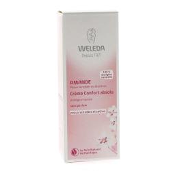 WELEDA Amande crème confort absolu