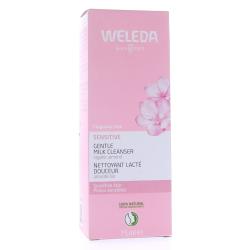 WELEDA Amande lait nettoyant confort
