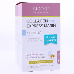 BIOCYTE - Collagen Express Anti-Âge Peau Redensifiée 30 Sticks