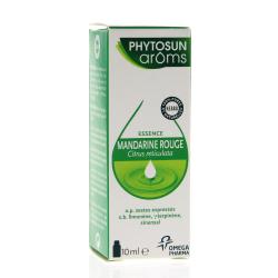 PHYTOSUN Arôms Huile essentielle de Mandarine rouge flacon 10ml