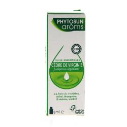 PHYTOSUN ARÔMS HE CEDRE DE VIRGINE 5ML