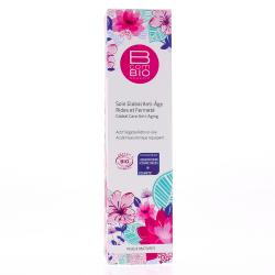 BCOMBIO Anti-âge - Soin global anti rides et fermeté flacon 50ml