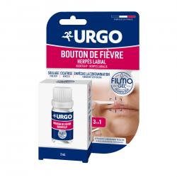 URGO FILMOGEL BOUTON DE FIEVRE FL/3ML