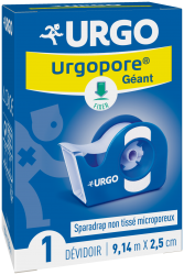 URGOPORE 2,5X9,14 DEVIDOIR G