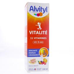 ALVITYL VITALITE ENF MULTIVIT 150 ML