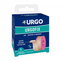 URGOFIX SPARADRAP RIGIDE 5MX2,5CM