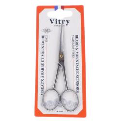 VITRY Ciseaux moustache