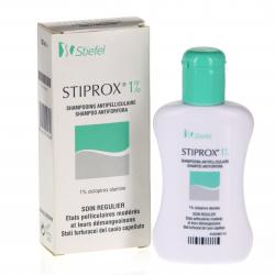 Stiprox 1% shampooing antipelliculaire soin regulier 100ml