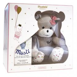 MUSTELA MUSTI COFF EAU 50MLPELUCHE ORANG