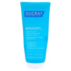 DUCRAY KERACNYL GEL MOUSSANT 200ML