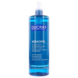 DUCRAY KERACNYL GEL MOUST FL400ML