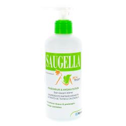 SAUGELLA You Fresh - Soin Lavant Fraîcheur hygiène intime quotidienne flacon pompe 200ml