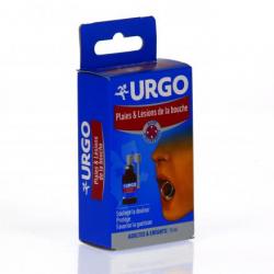 Urgo Plaies et lésions de la bouche flacon 15ml