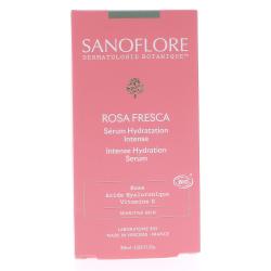 SANOFLORE ROSA FRESC CONCEN EVEIL 30ML