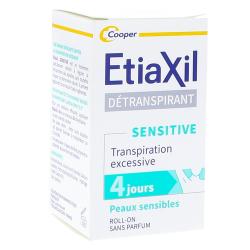 ETIAXIL AISSELLES Détr PS Roll-on/15ml