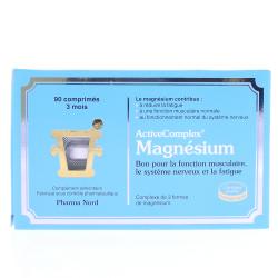 PHARMA NORD Bio magnésium boîte de 90 comprimés Boîte de 90 comprimés