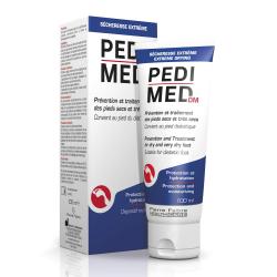 PEDIMED Prévention et traitement des pieds secs et très secs 100ml