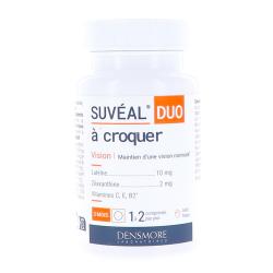 SUVEAL duo à croquer