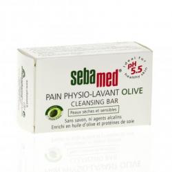 Pain physio-lavant olive cleansing bar Pain 150g