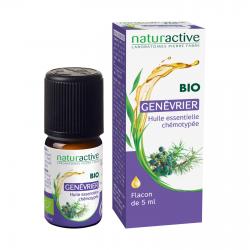 NATURACTIVE Huile Essentielle Bio Genévrier flacon 5ml