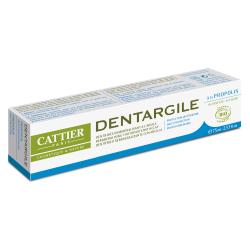 Dentargile propolis dentifrice protecteur bio 100g Tube 100g