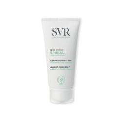 SVR Spirial d&eacute;odorant anti-transpirant cr&egrave;me Tube 50ml