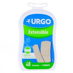 URGO pansements extensibles Boîte de 48