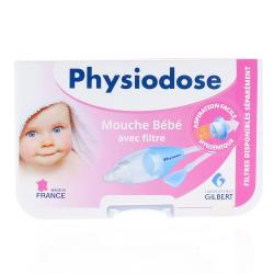 Physiodose Mouche Bébé Manuel