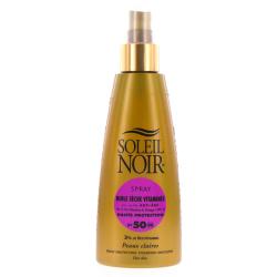 SOLEIL NOIR SPRAY HUILE SPF50