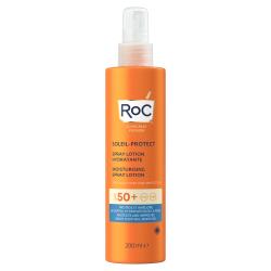 ROC - SOLEIL PROTECT spray lotion hydratante 50+ 200ml