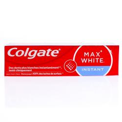 COLGATE Max white one optic tube 75ml