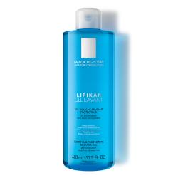 ROCHE POSAY LIPIKAR GEL LAVANT 400ML