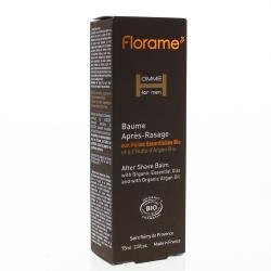 FLORAME Homme baume après-rasage