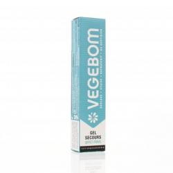 VEGEBOM Gel secours effet frais