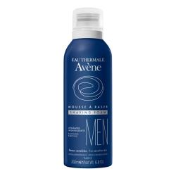 AVÈNE Homme - Mousse à raser Flacon 200ml