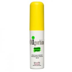 OLIGORHINE Manganèse solution nasale Spray 50ml