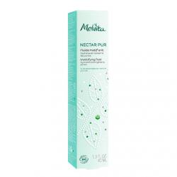 MELVITA NECTAR PUR FLUIDE MATIFIANT 40ML