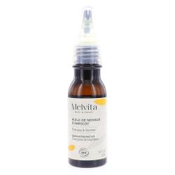 MELVITA HUILE NOYAUX DaposABRICOT 50ML