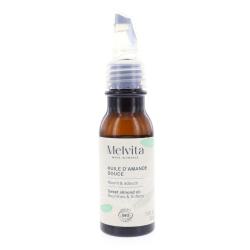 MELVITA HUILE DaposAMANDE DOUCE 50ML
