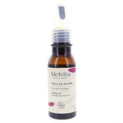 MELVITA HUILE DE JOJOBA 50ML