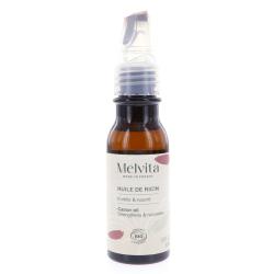 MELVITA HUILE DE RICIN 50ML
